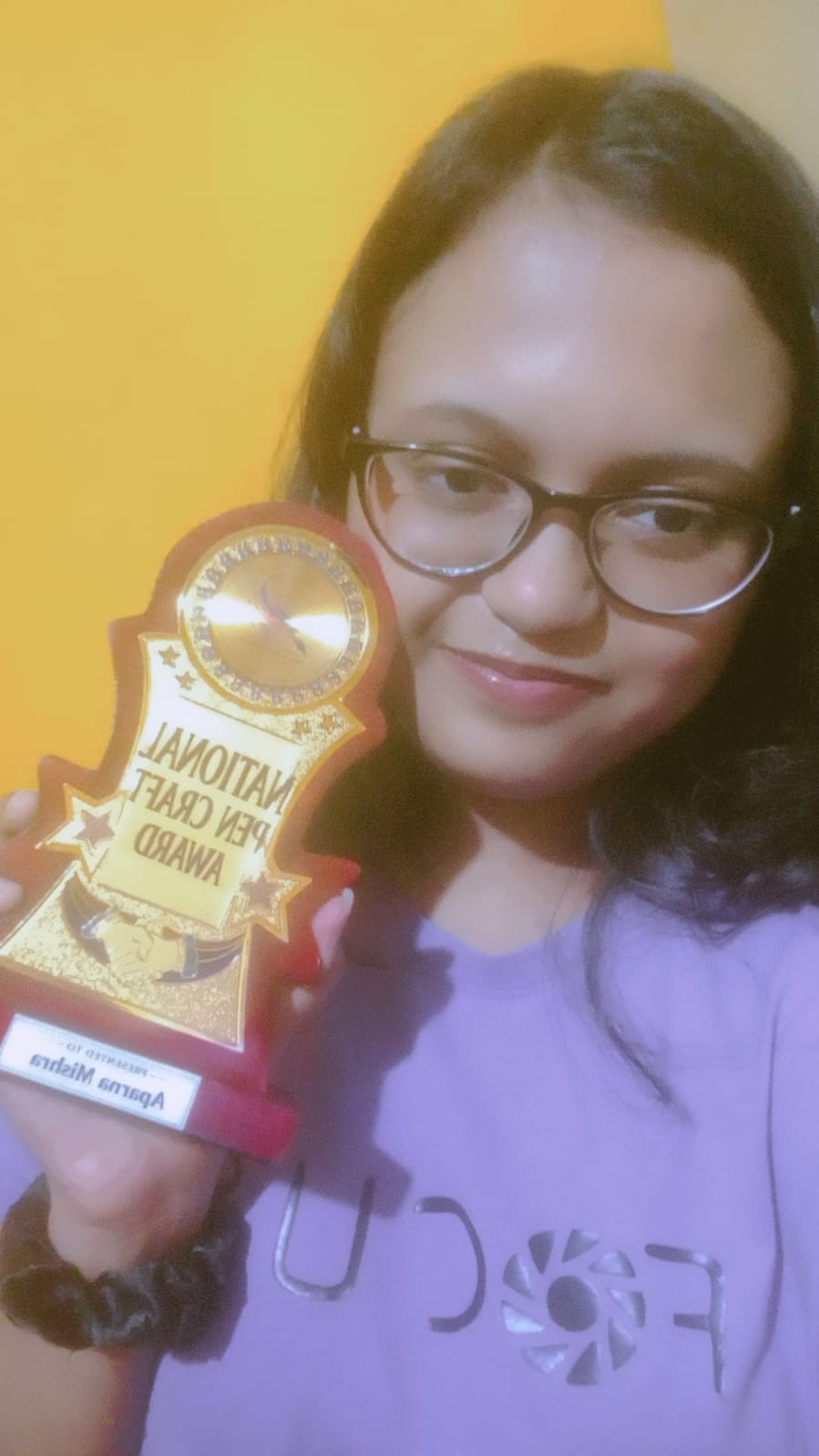 Aparna Mishra