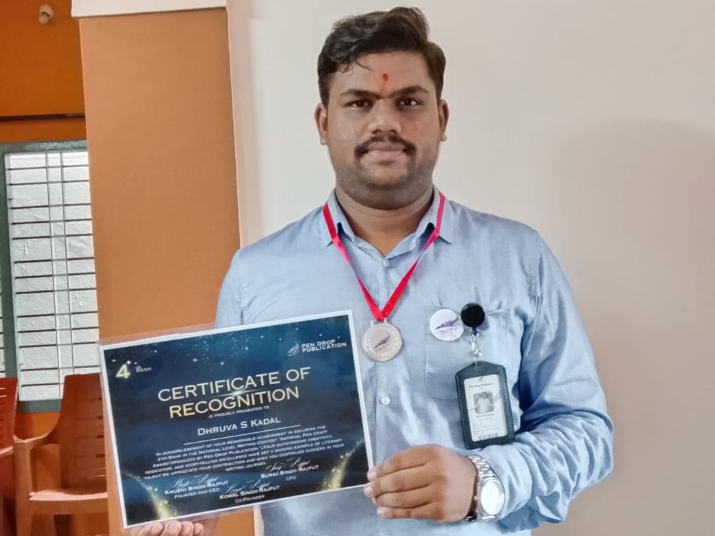 Dhruva S Kadal